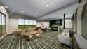 make fast 3d model on sketchup and photorealistic render