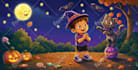 hand illustrate childrens book illustration