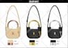 create handbags, wallets, purses, and backpack designs and make tech pack