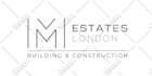 construction business logo creation and real estate design