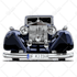 make your vehicle into vector art