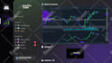 setup an advanced stock, forex, crypto discord server