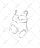draw beautiful  minimalist one line drawing