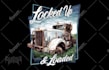 create cool classic car illustration