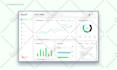 design modern saas dashboard, CRM, and web app UI UX in figma