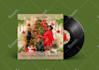 design attractive cd album or mixtape cover