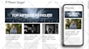 promote and write about your music on our online magazine
