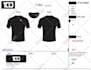 create a tech pack for streetwear and activewear clothing