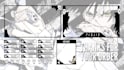 design a quality overlay stream with anime