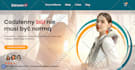 design responsive wordpress website with beaver builder, elementor or divi