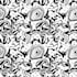 design custom seamless patterns for fabric textile prints