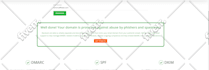 fix spf, dkim, dmarc, bimi better inbox email delivery spam