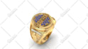 custom design any jewelry as a 3d cad model