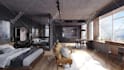 do interior photorealistic renderings for you