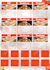 design restaurant food menu
