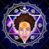 make psychic, cosmic, mystic, digital art illustrations