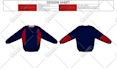 do clothing mockups and tech packs for apparel brands