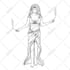 draw premium custom line art illustrations for your project