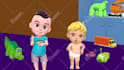 create 3d animation videos for kids