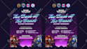 design professional posters, flyers, and brochures for gaming esports events