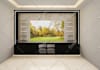 create exhibition stand design 3d rendering
