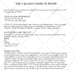 write SEO blog posts and articles to rank your website on google