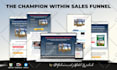 design clickfunnels 2 0, ghl landing page,ghl website and funnel, ghl automation