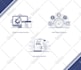 design illustrations icons set svg and vector