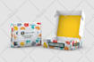 design bold premium packaging for skincare and cosmetic products