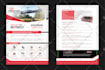 design trade show booth with premium graphics