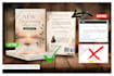 fix error, modify, resize rejected book cover for amazon KDP