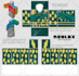create you roblox shirt and pants templates