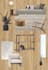 create an interior design mood board with shopping list