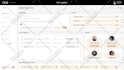 design and develop a luxury modern website in figma