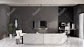 do 3d interior design and rendering for apartment, bedroom, kitchen, small space