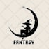 make a silhouette design character