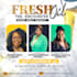 top notch, unique church event flyer within 3hours