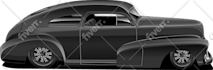 draw vector art any vehicle from your photo in 24 hours