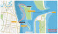 create a vector map illustration for any of your events