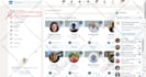 manage your linkedin marketing send message, inmail, invitation