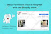 fix instagram shop, sync with squrespace, fix facebook shop