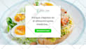 create a professional landing page design within 48hrs