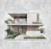 do sketch architecture render from photo