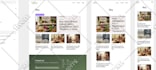 design luxurious framer to shopify ecommerce website, framer to shopify website