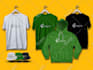 create a professional streetwear t shirt design