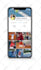 design UI mobile app iphone android and mockups