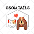 draw cute logo for pet,kids,store,animal, mascot