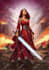 design fantasy book cover illustration for KDP