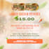 design an amazing birthday flyer