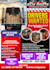 do truck flyer, hookah, birthday, transport flyer, hiring